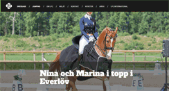 Desktop Screenshot of lovstafuturechallenge.se